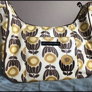 Petunia Pickle Bottom Hobo Bag